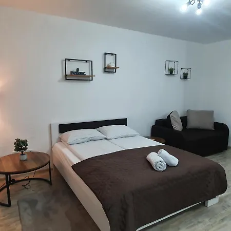 Apartament Relaxa Green 1 Targu Mures Exterior photo