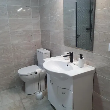 Apartament Relaxa Green 1 Targu Mures Exterior photo