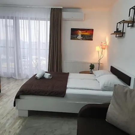 Apartament Relaxa Green 1 Targu Mures Exterior photo