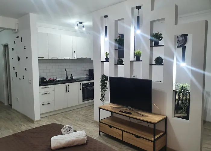 Apartament Relaxa Green 1