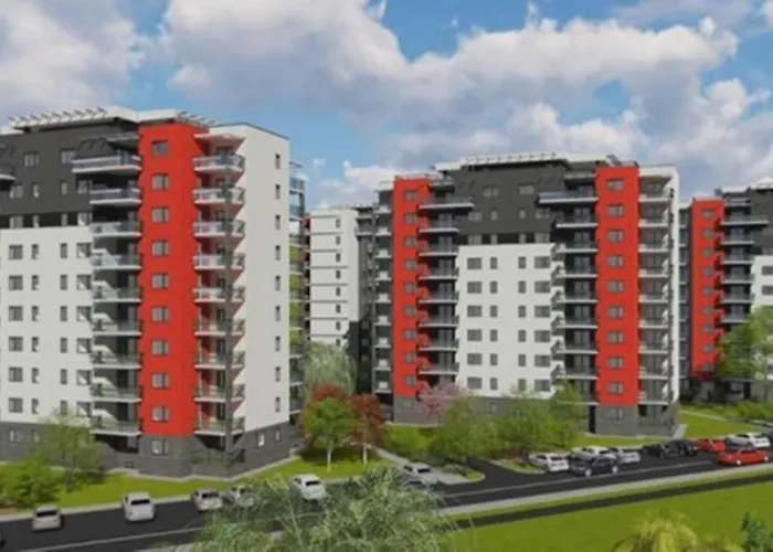 Apartament Relaxa Green 1